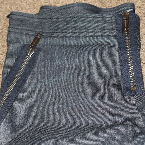 Vintage Burberry Demin Jeans. Sz. 10 - Picture 8 of 10